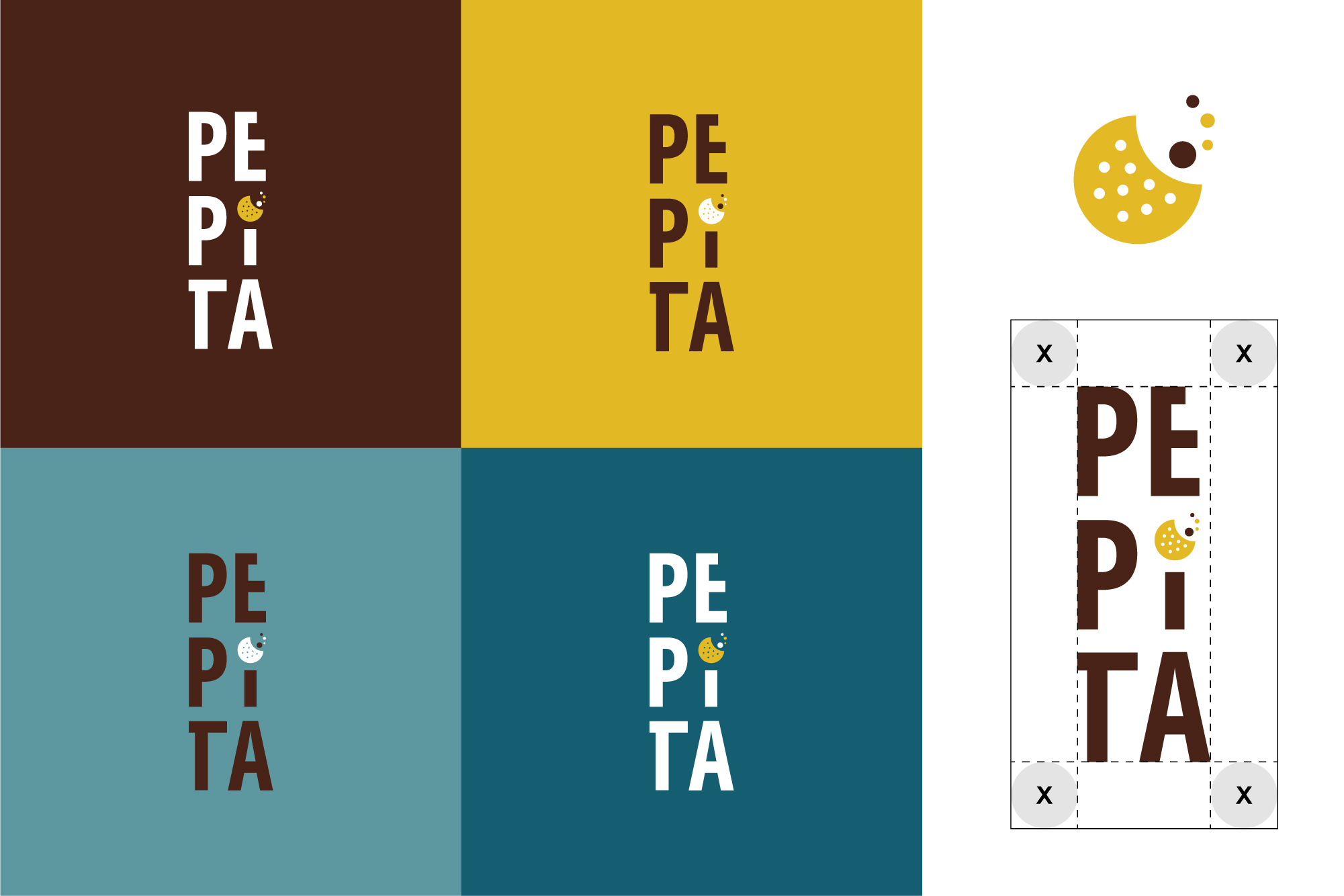 Varianti logo_Pepita