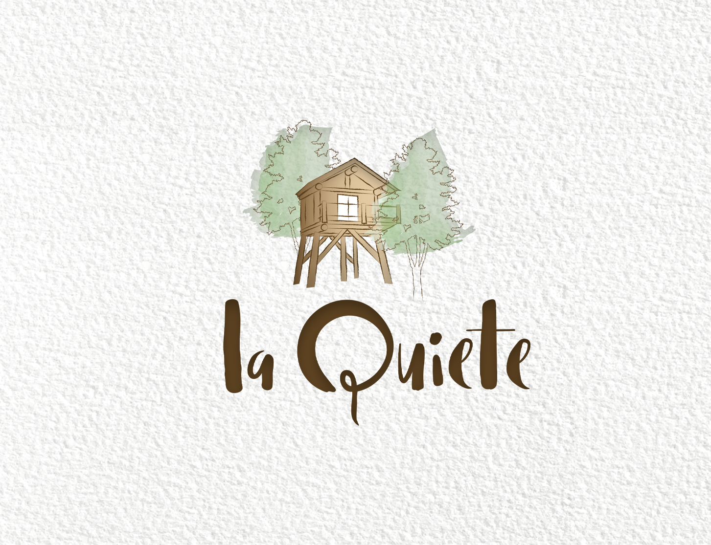 Logo La Quiete_paper